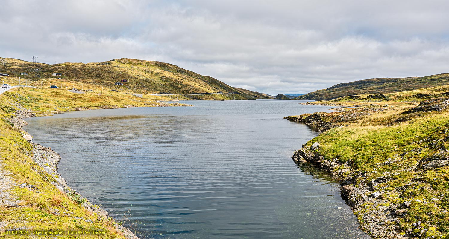 Skjelingavatnet