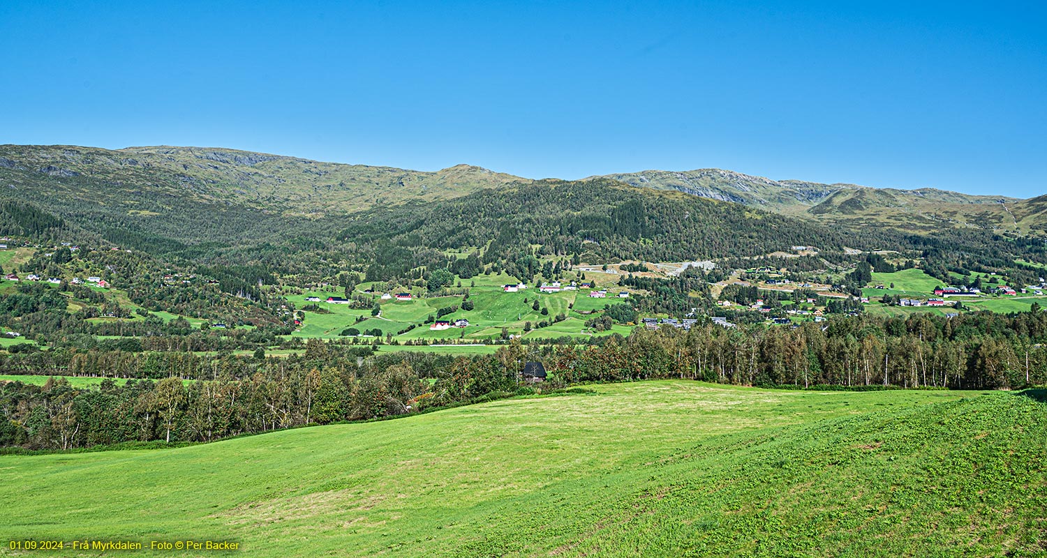 Frå Myrkdalen