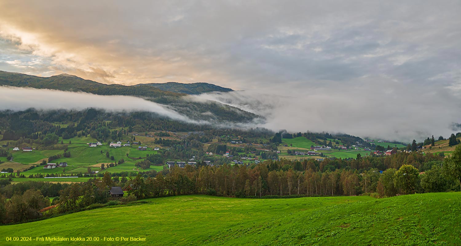 Frå Myrkdalen