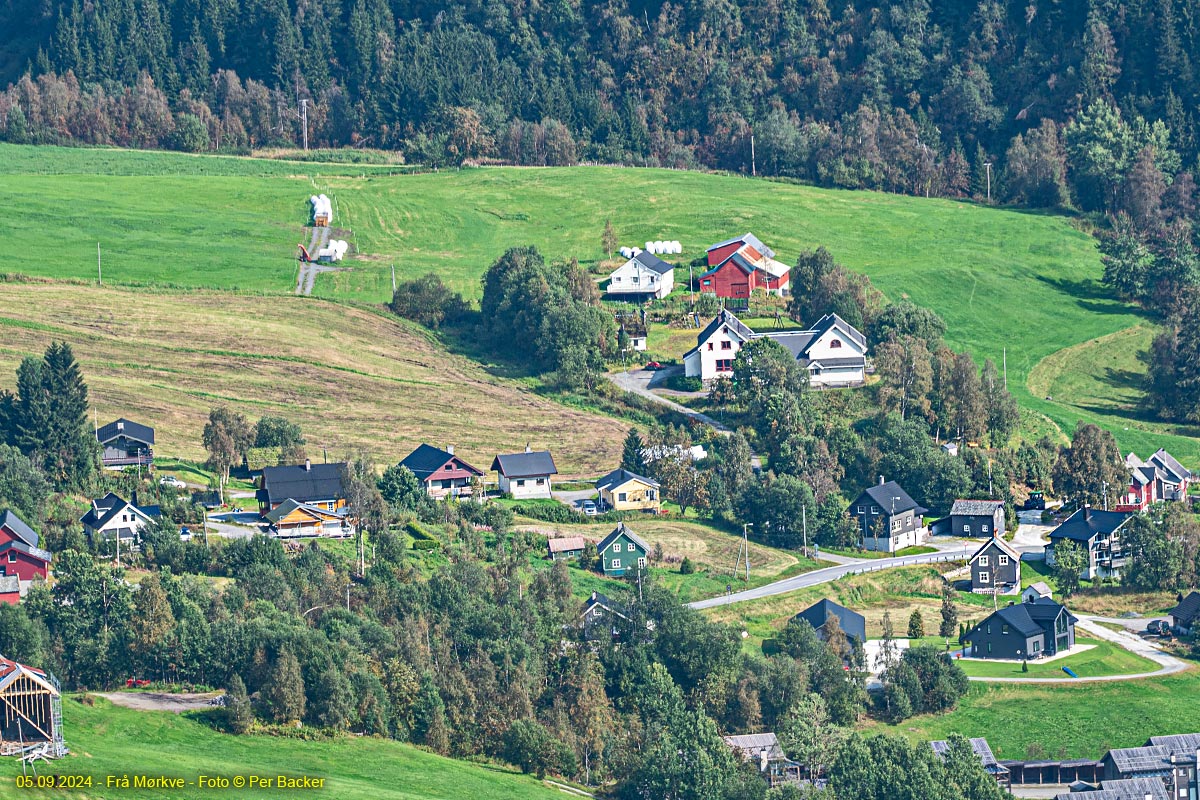 Frå Mørkve