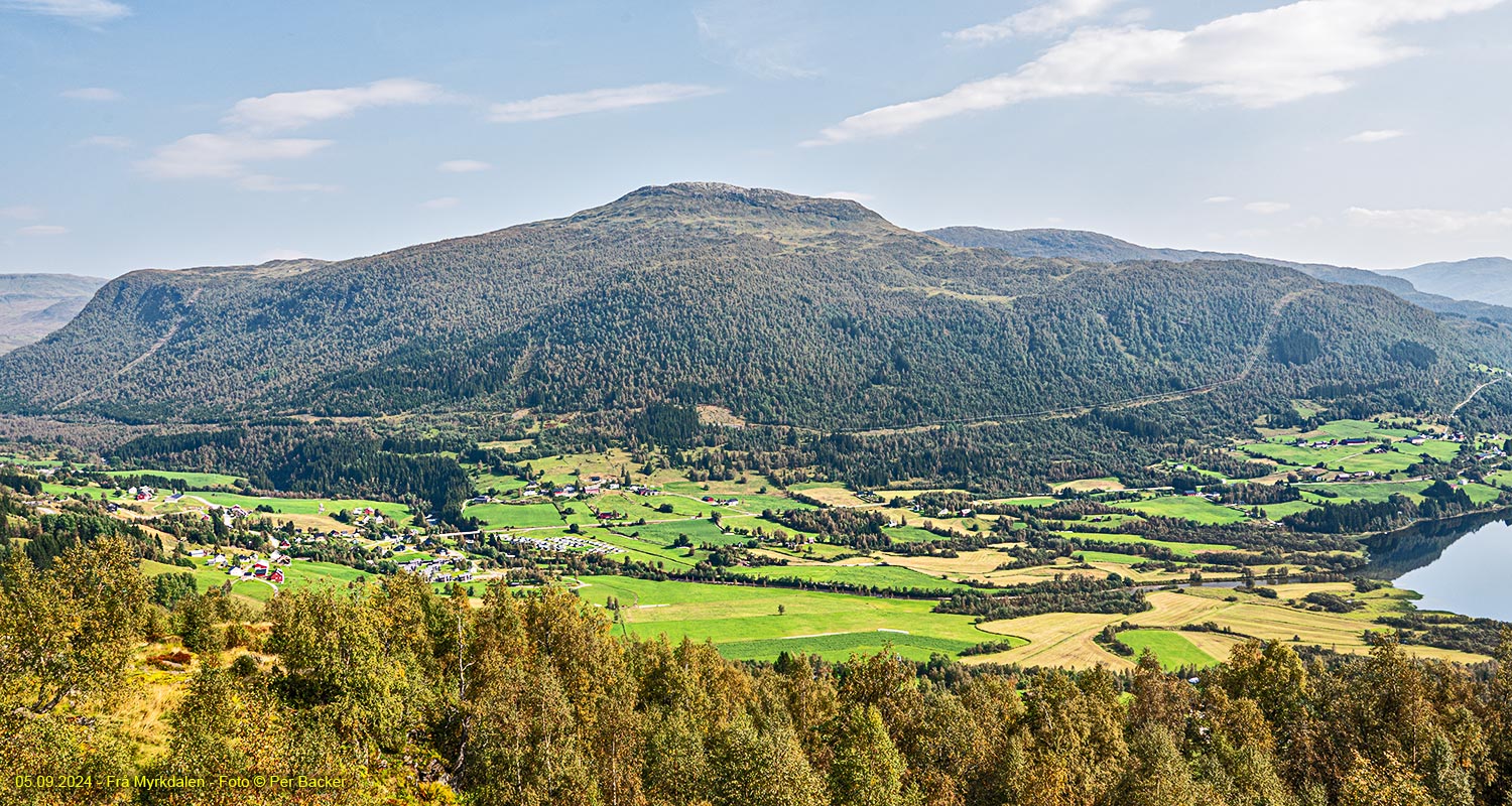 Frå Myrkdalen