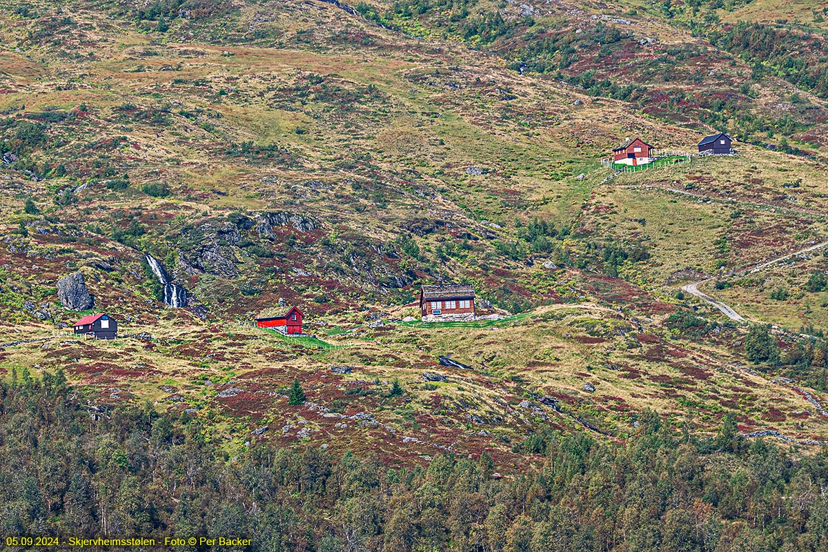 Skjervheimsstølen