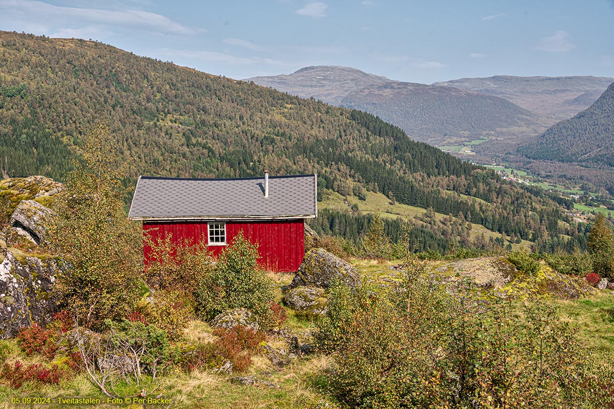 Tveitastølen