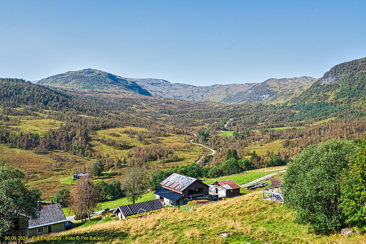 Frå Engjland