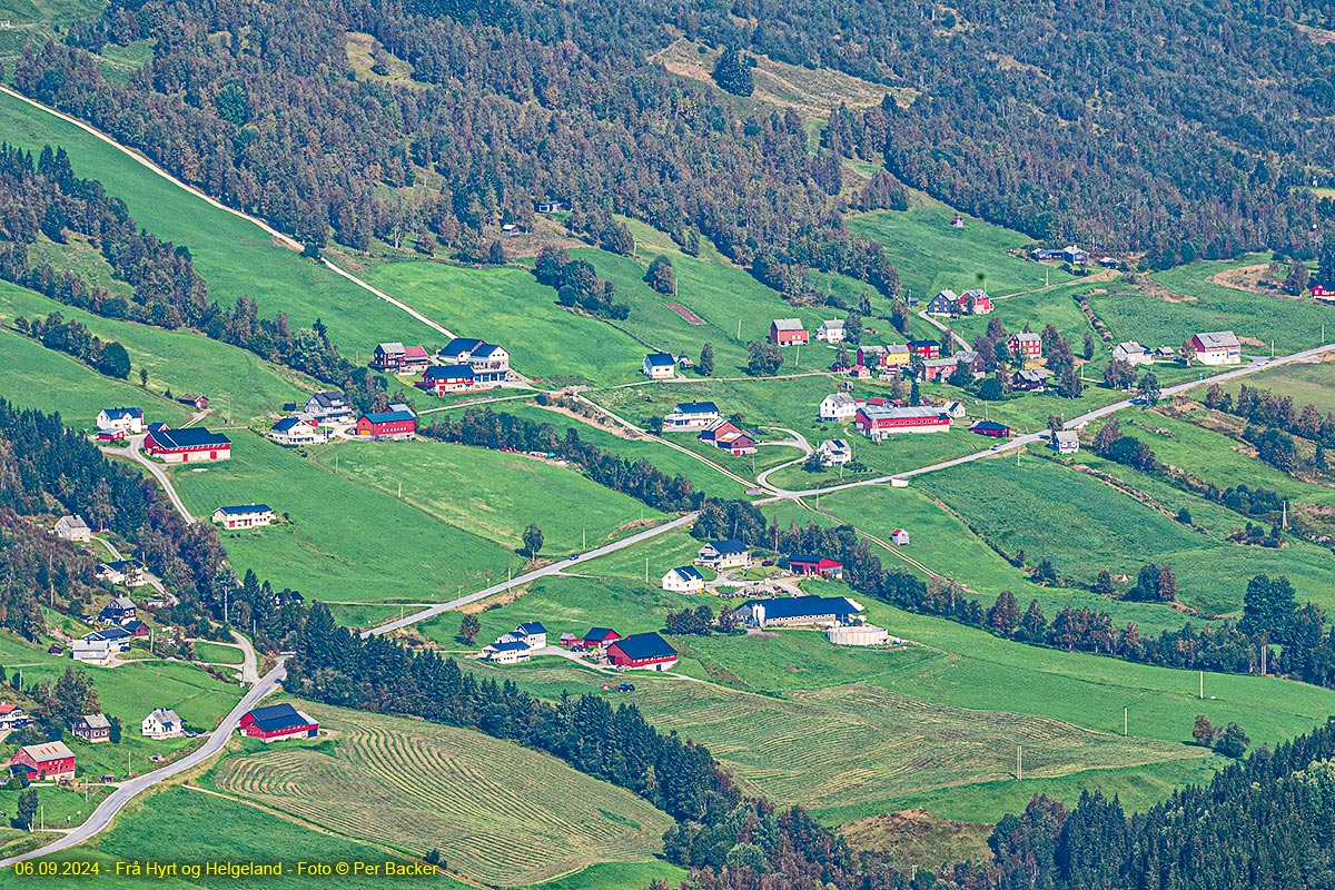 Frå Hyrt og Helgeland