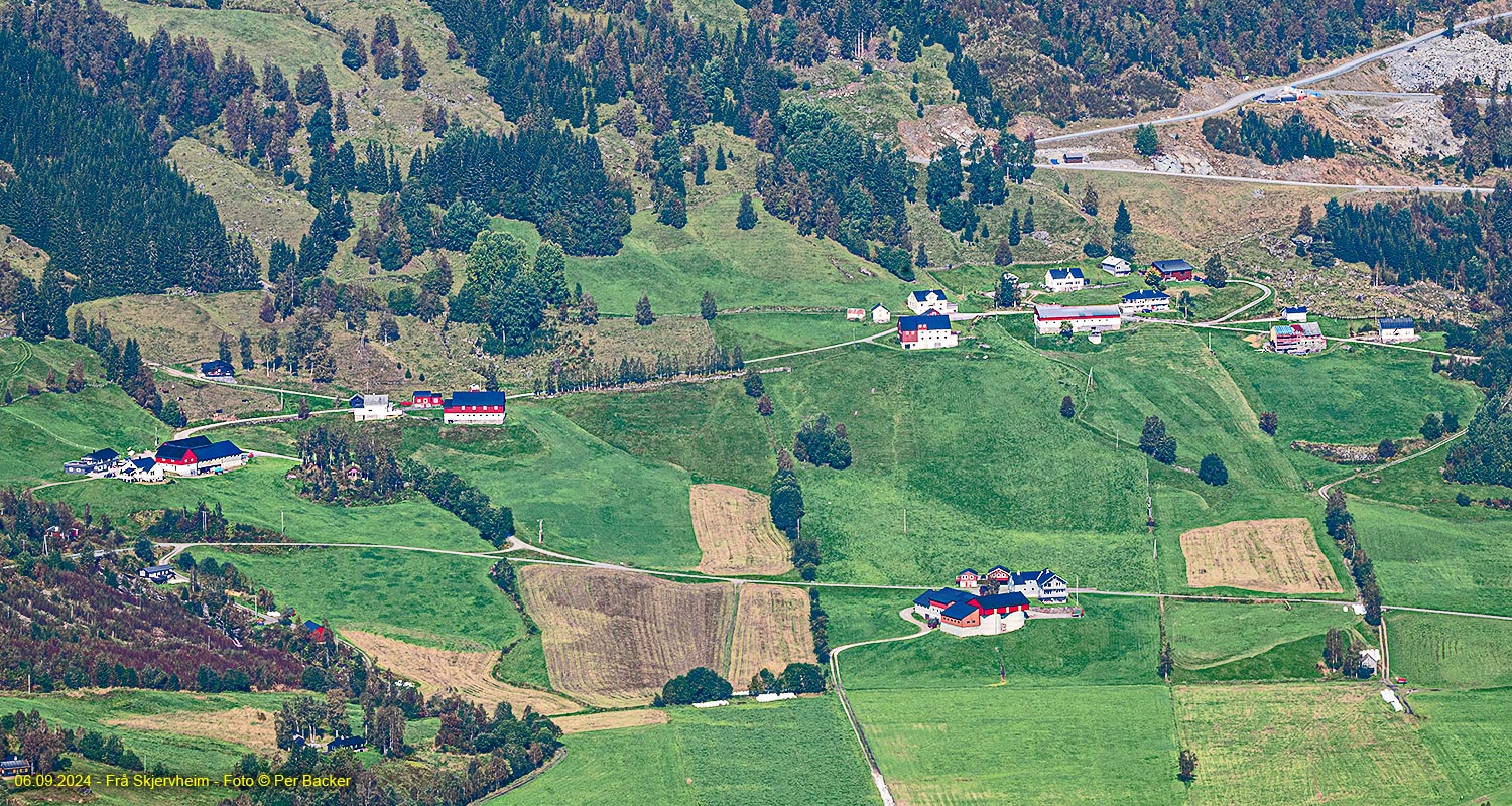 Frå Skjervheim