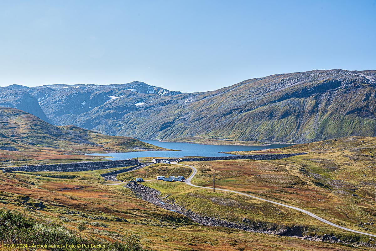 Årebotnvatnet