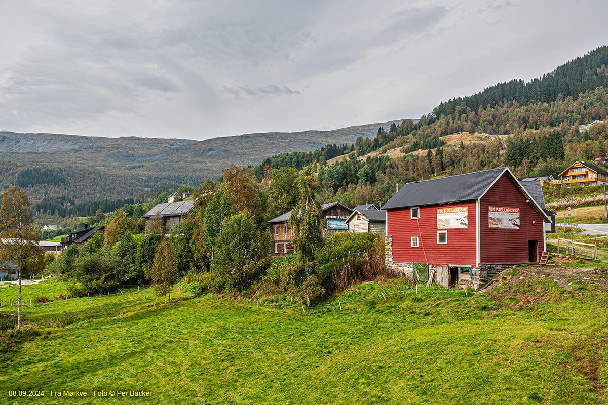 Frå Mørkve