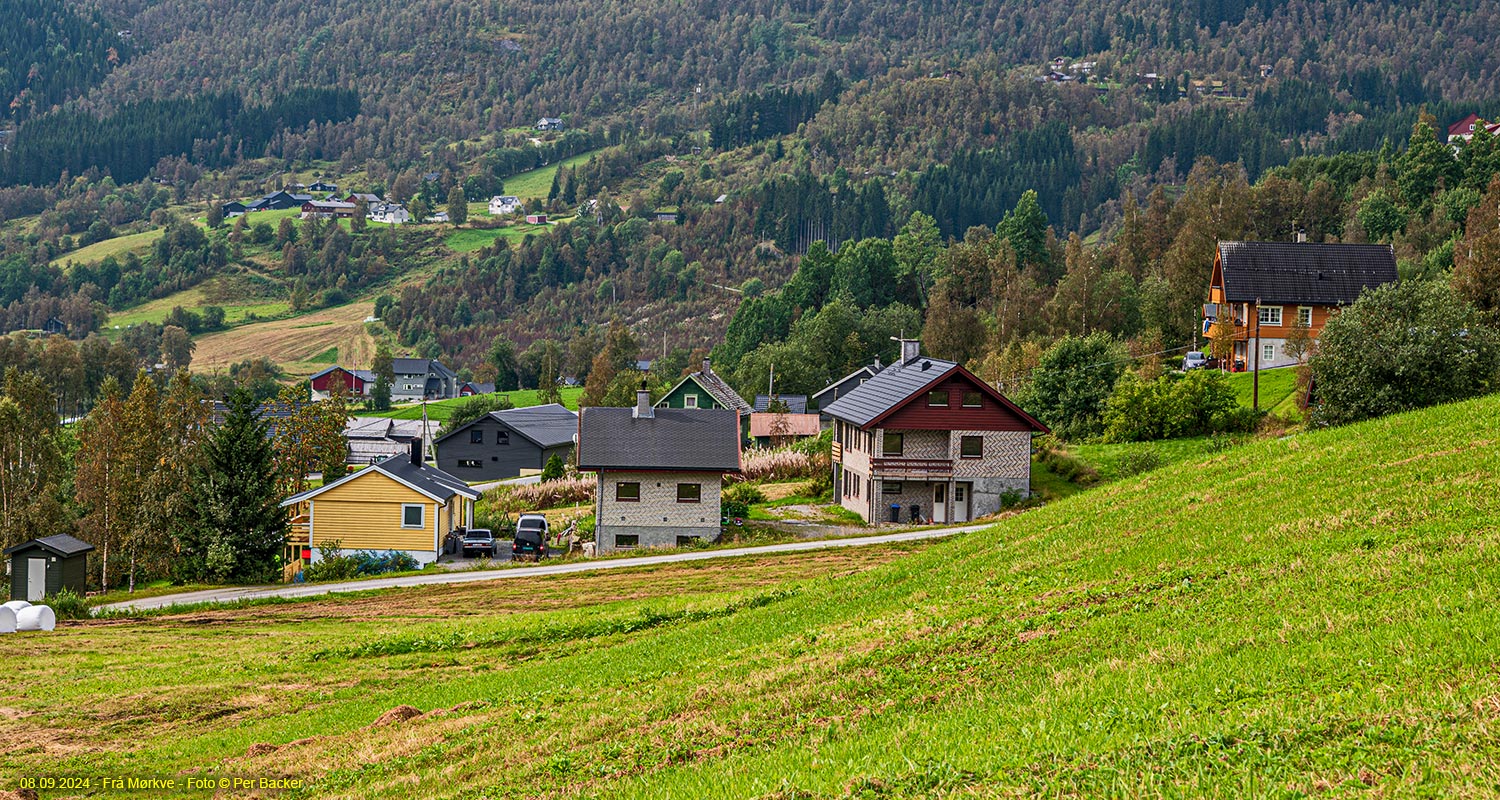 Frå Mørkve