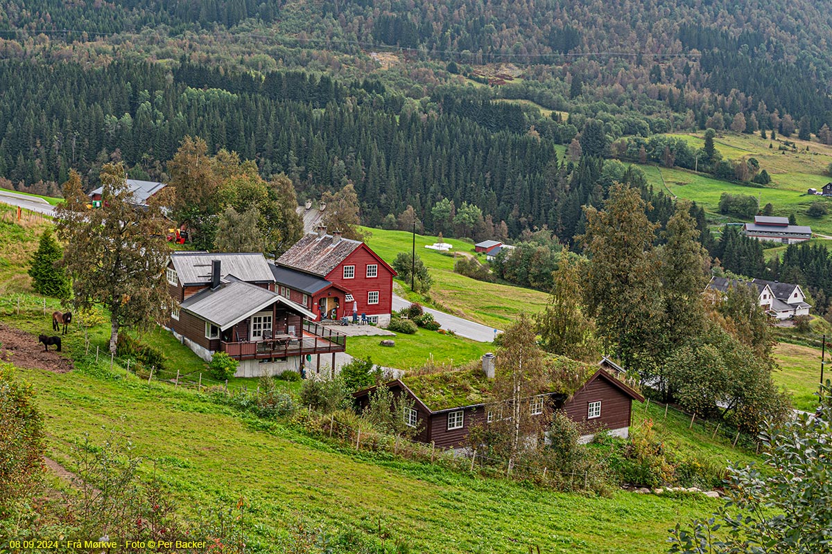 Frå Mørkve