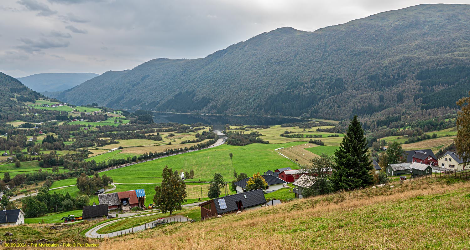 Frå Myrkdalen