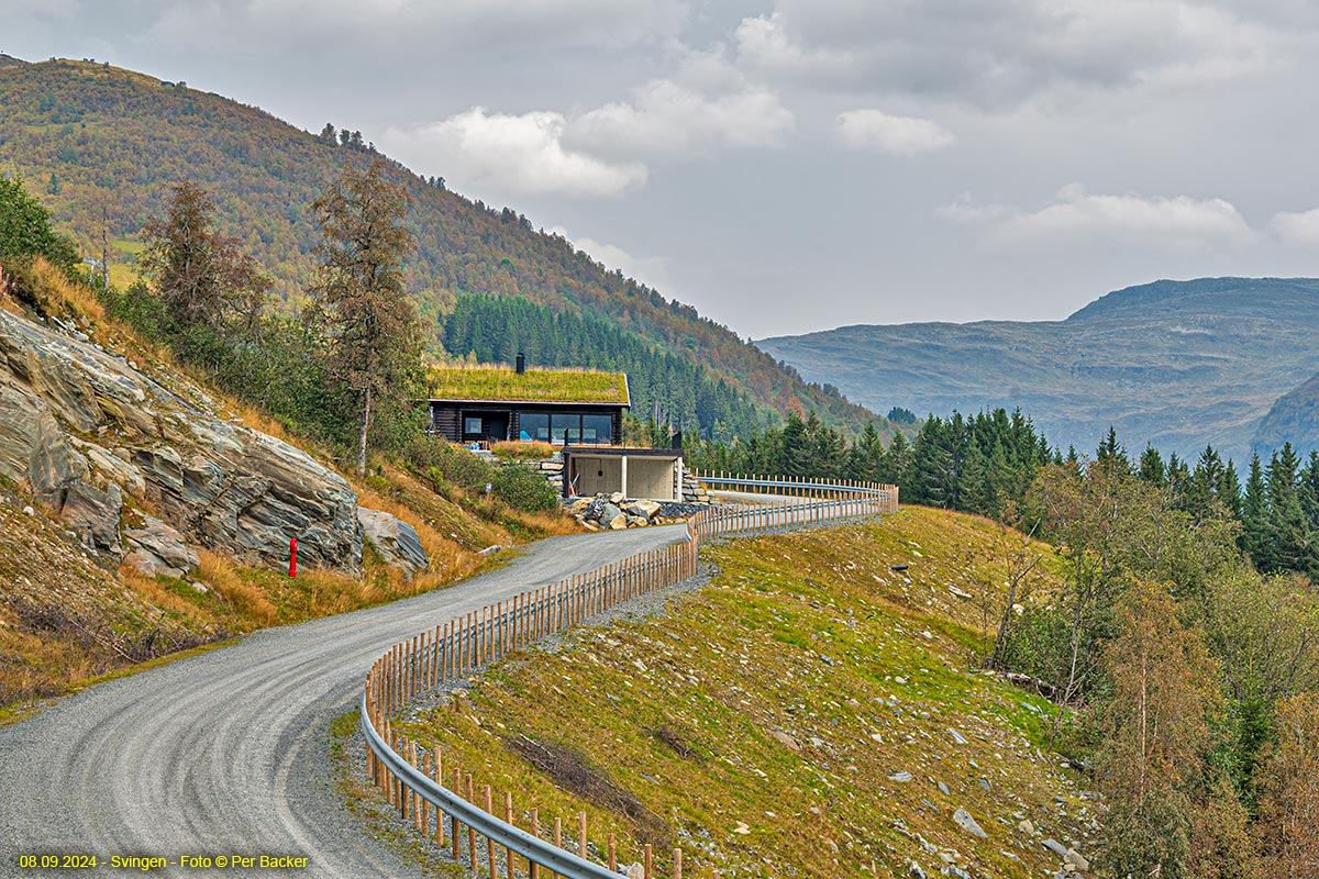 Frå Svingen