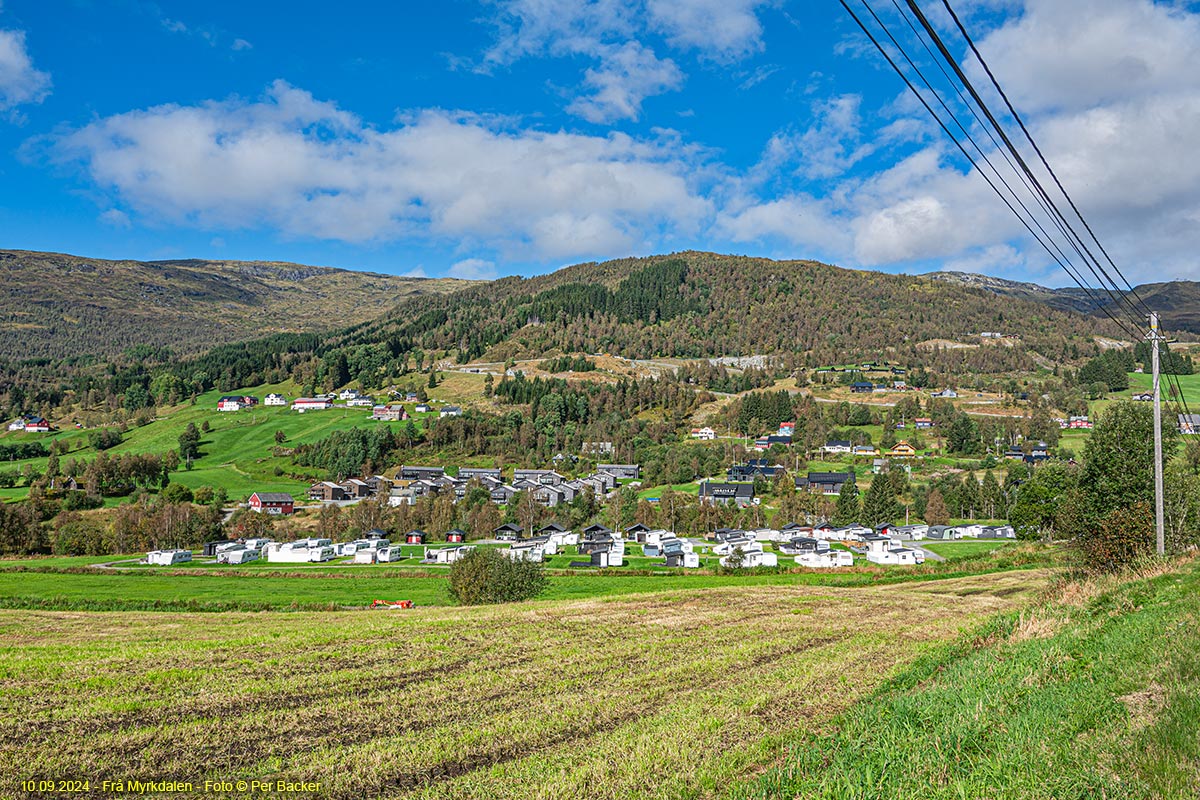 Frå Myrkdalen