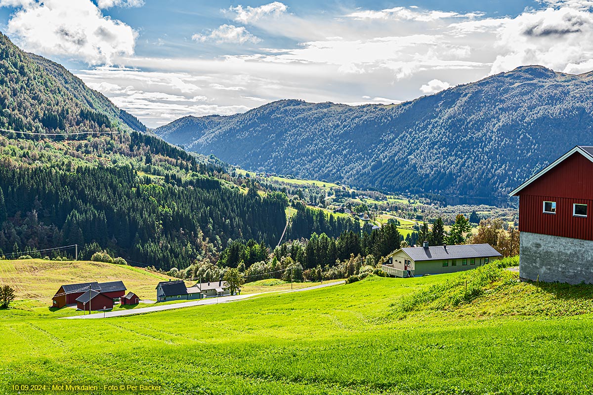 Frå Myrkdalen