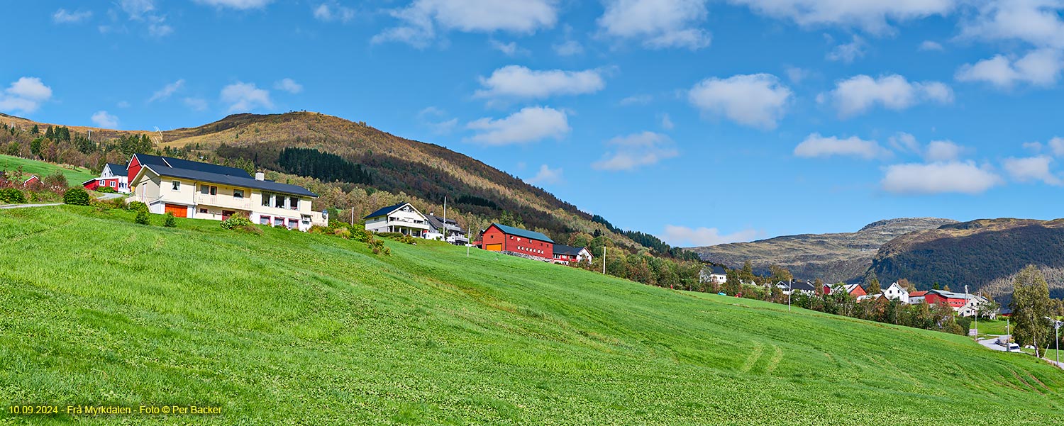 Frå Myrkdalen