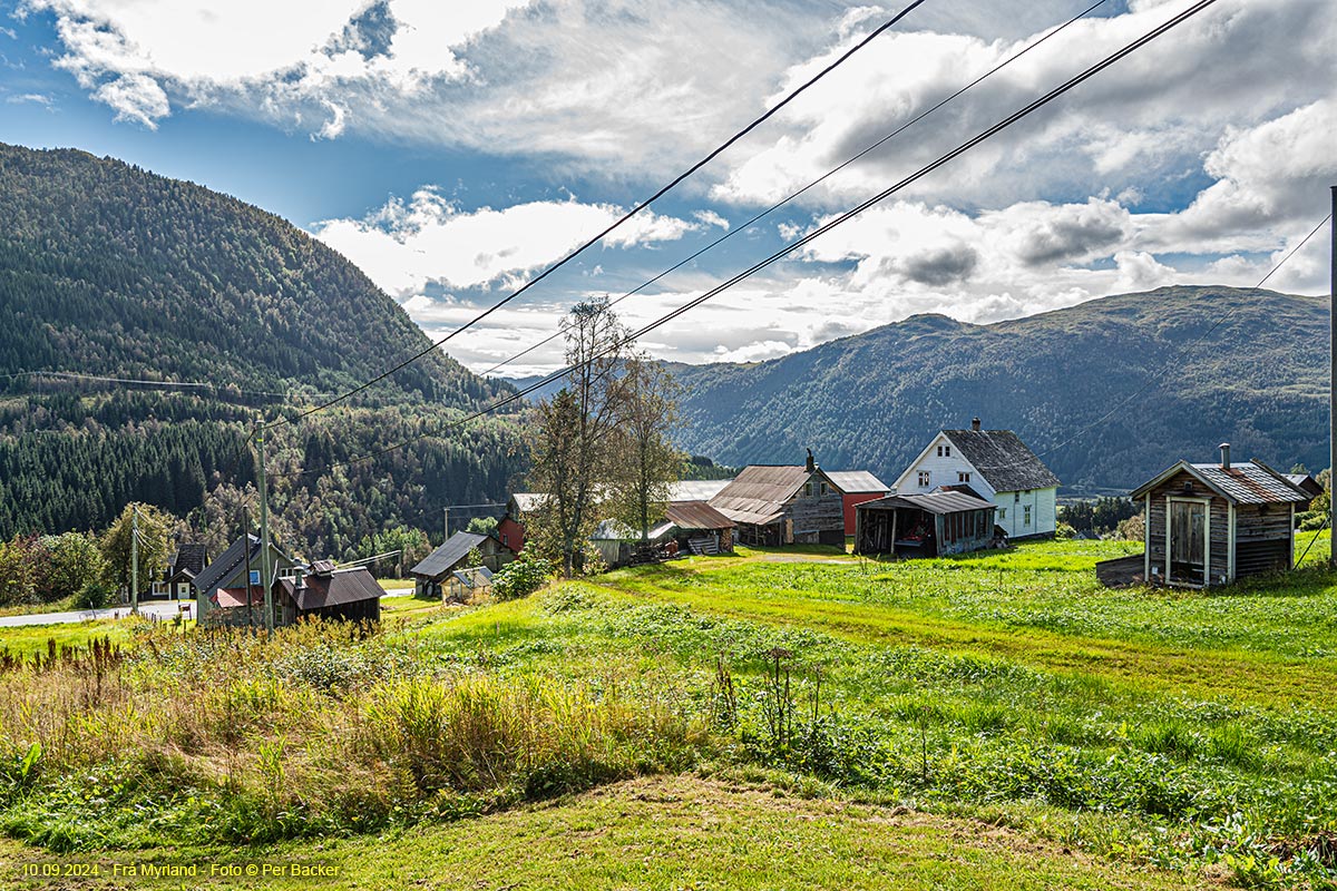 Frå Myrland