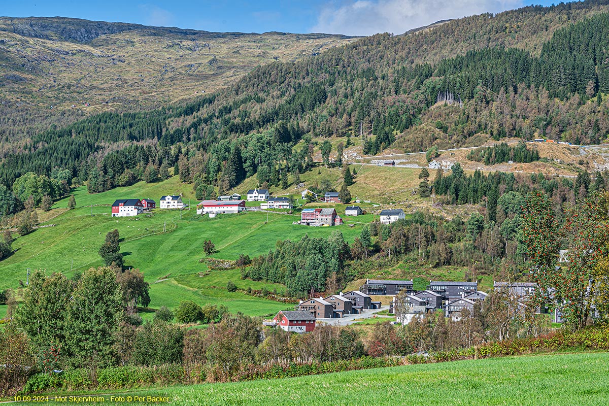 Mot Skjervheim