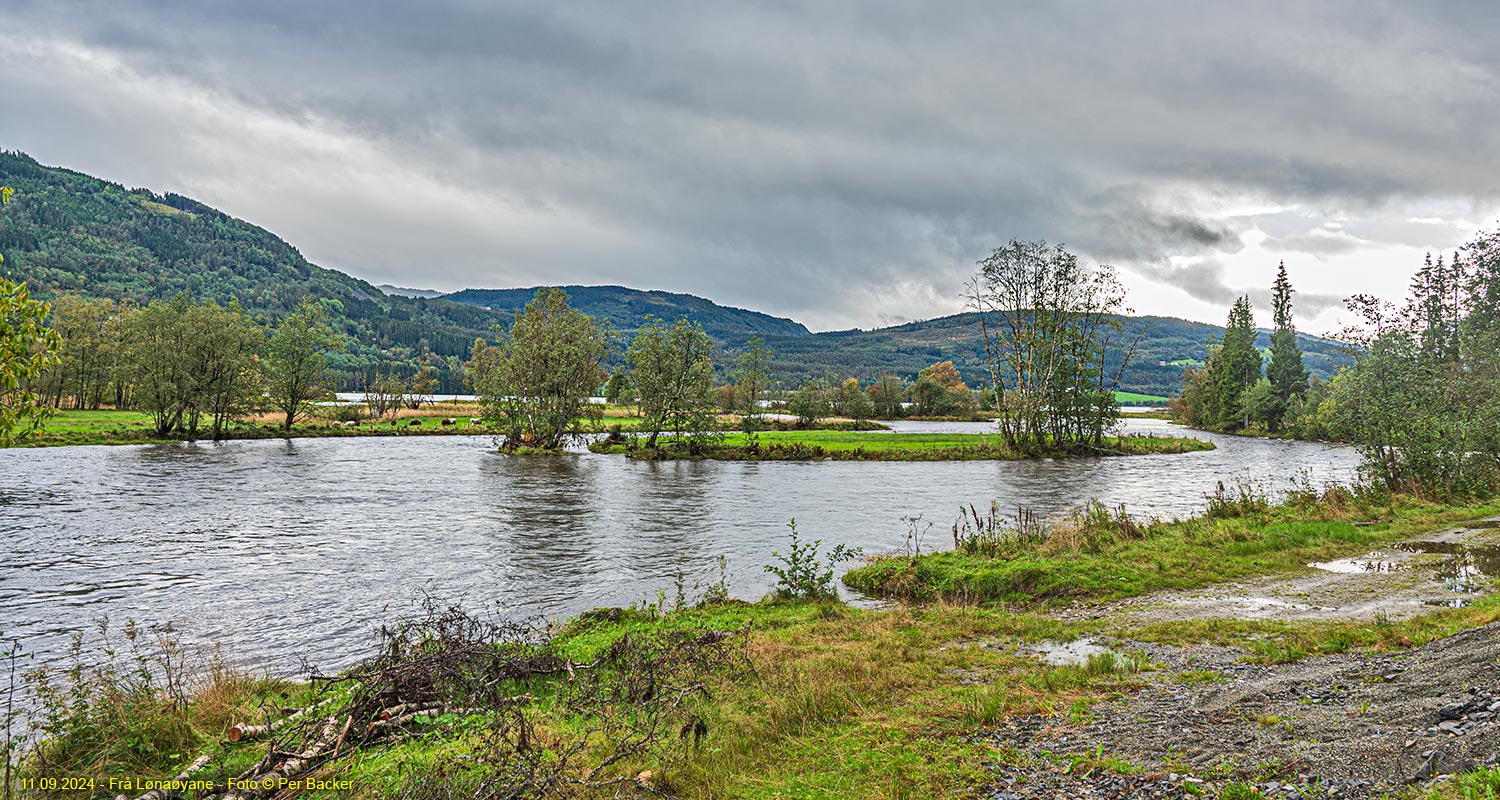 Frå Lønaøyane