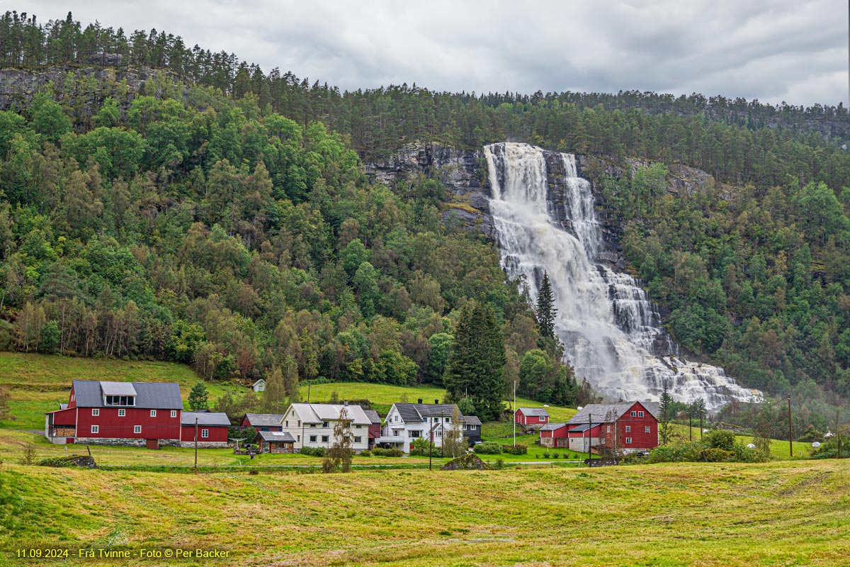 Frå Tvinne