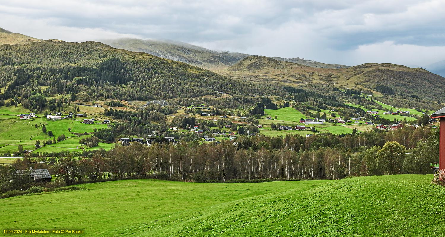 Frå Myrkdalen