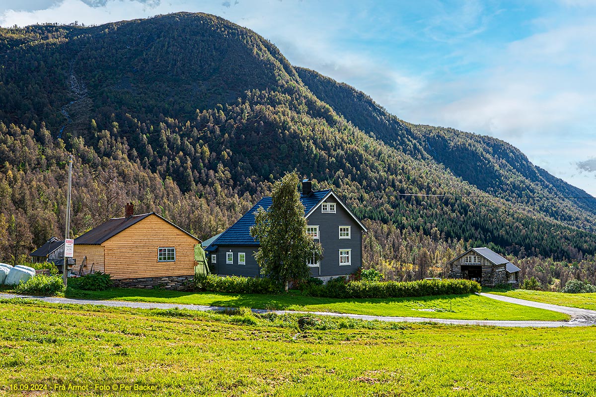 Frå Årmot