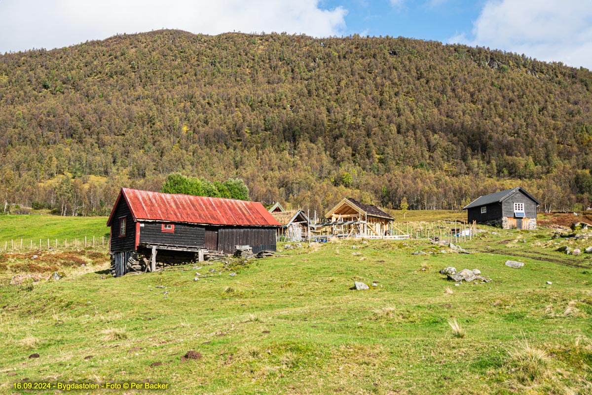 Bygdastølen