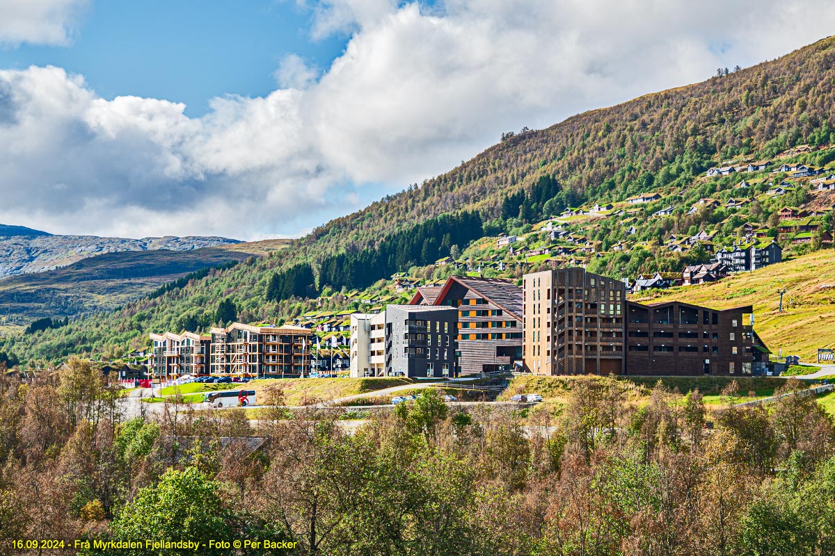 Frå Myrkdalen Fjellandsby