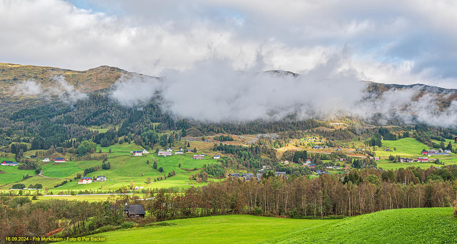 Frå Myrkdalen