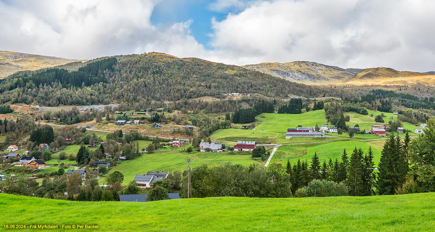 Frå Myrkdalen