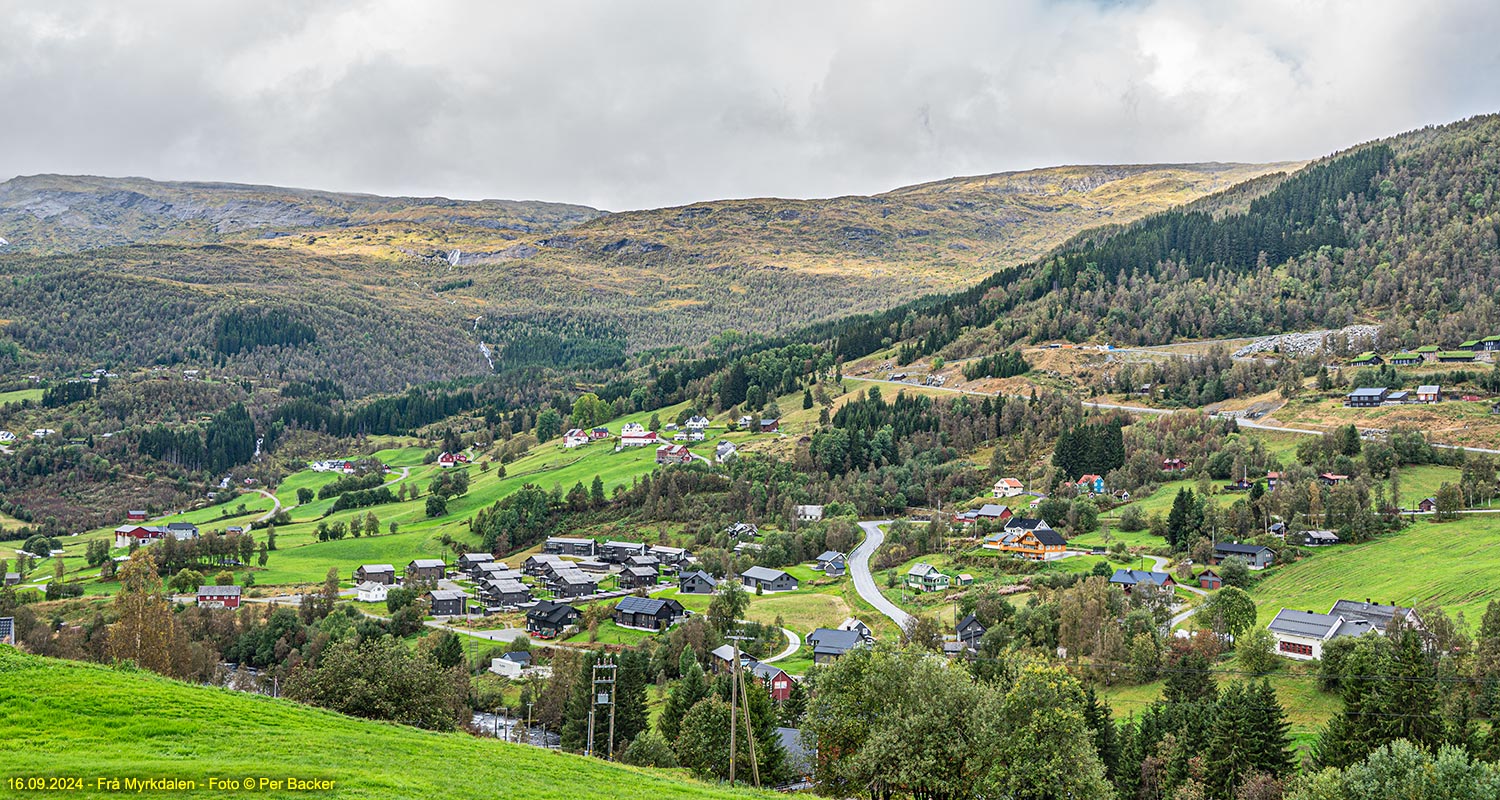 Frå Myrkdalen