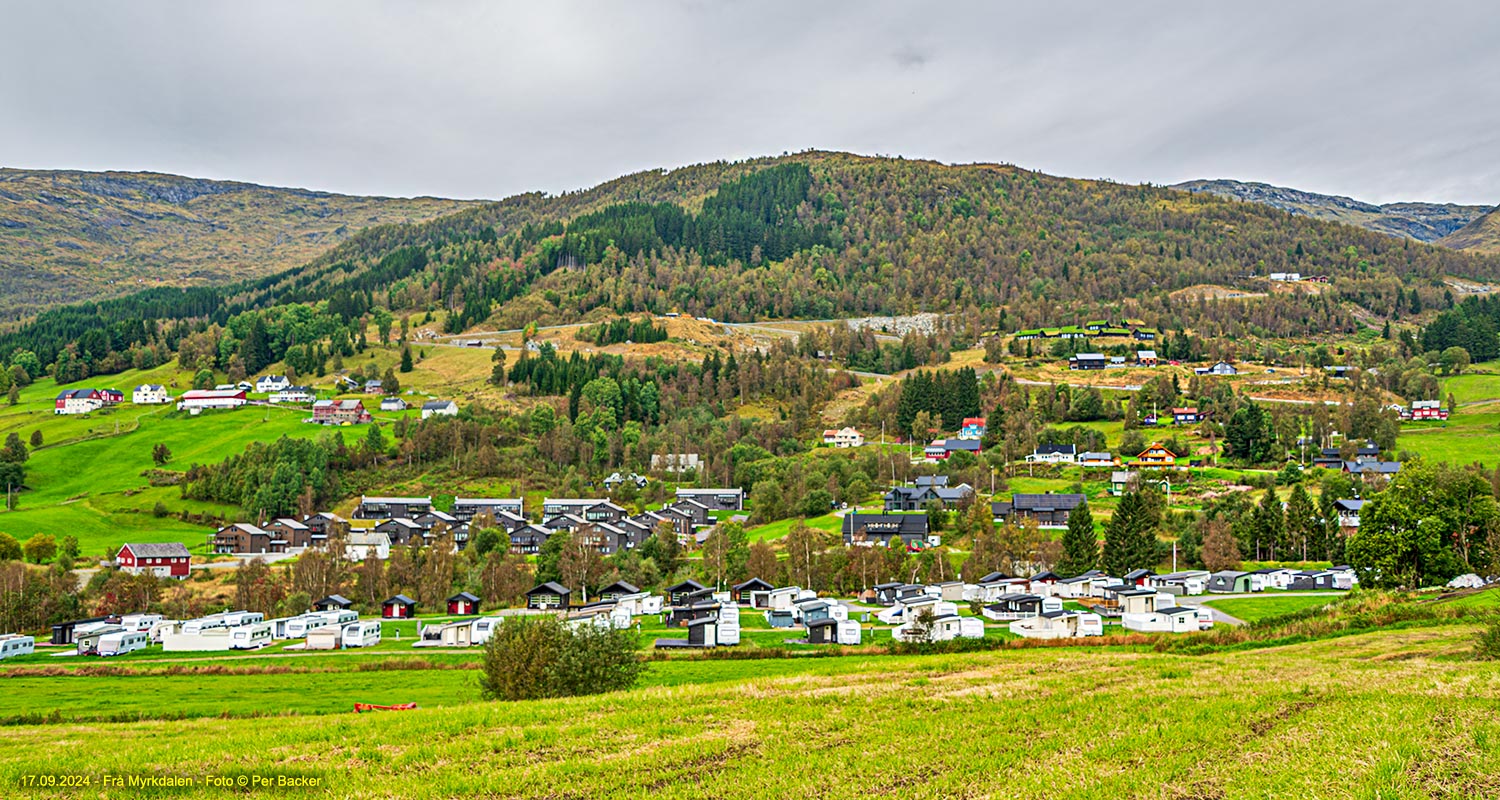 Frå Myrkdalen