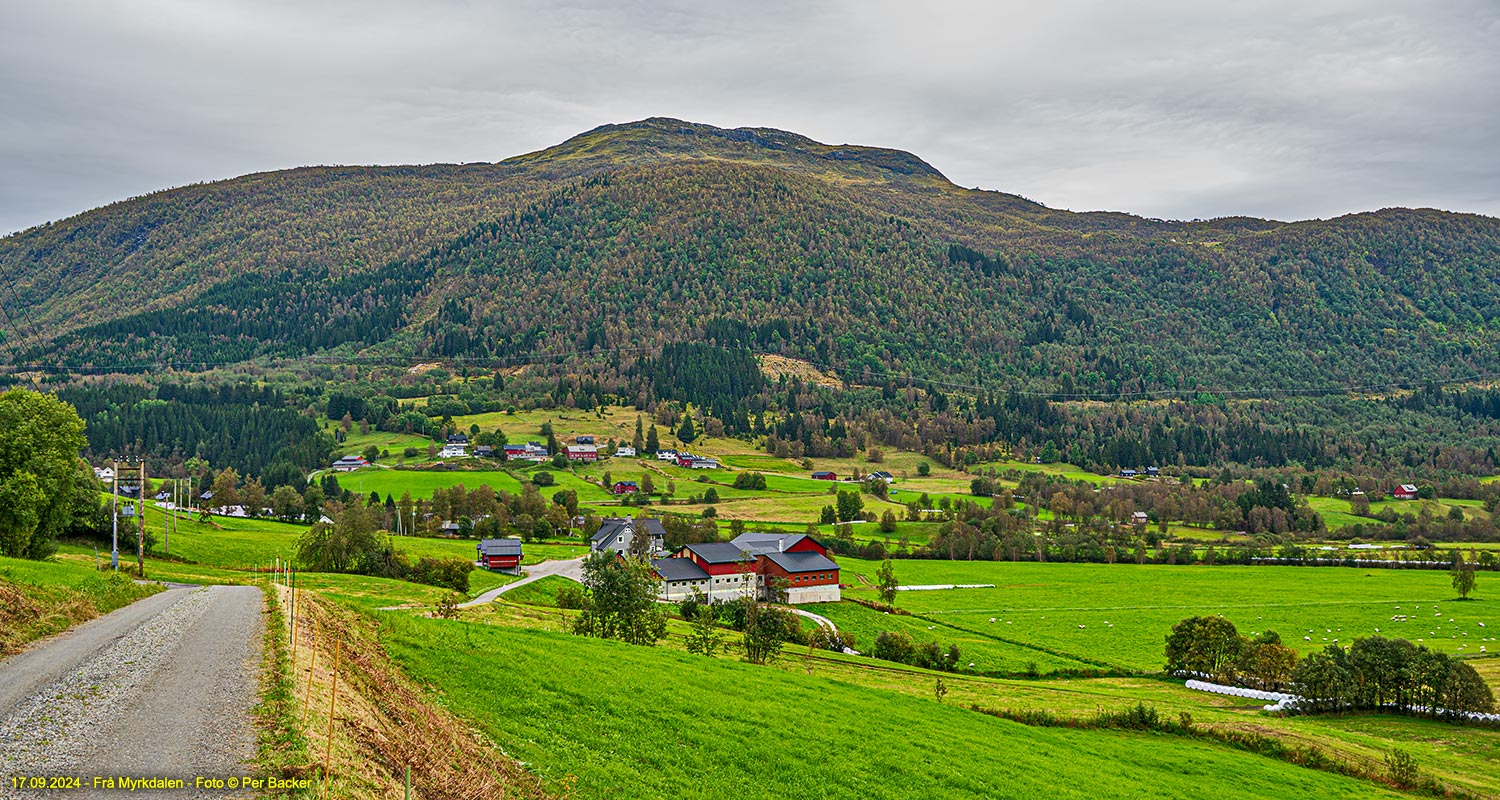 Frå Myrkdalen