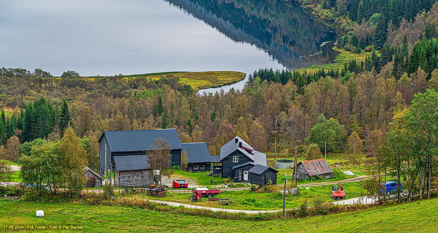 Frå Tveite