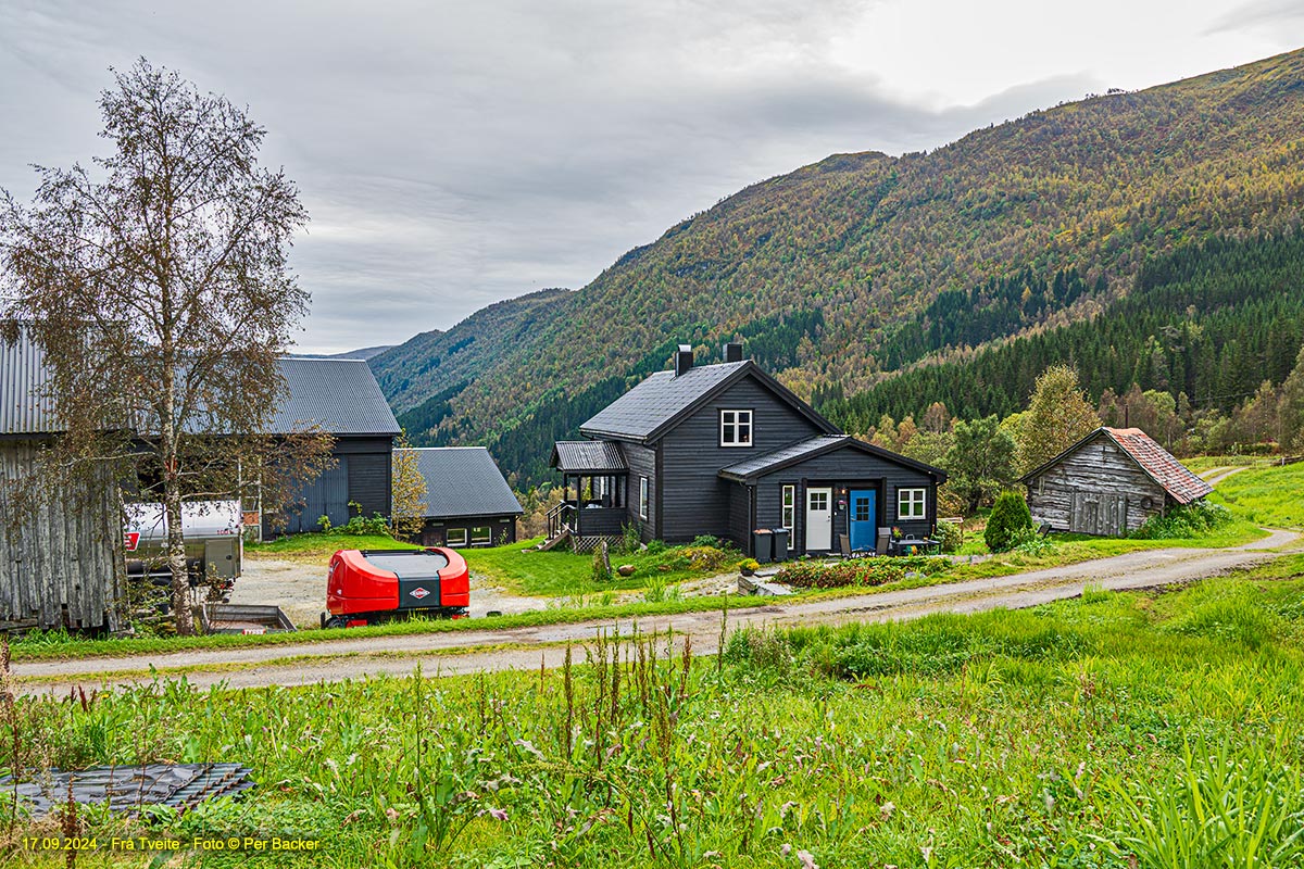 Frå Tveite