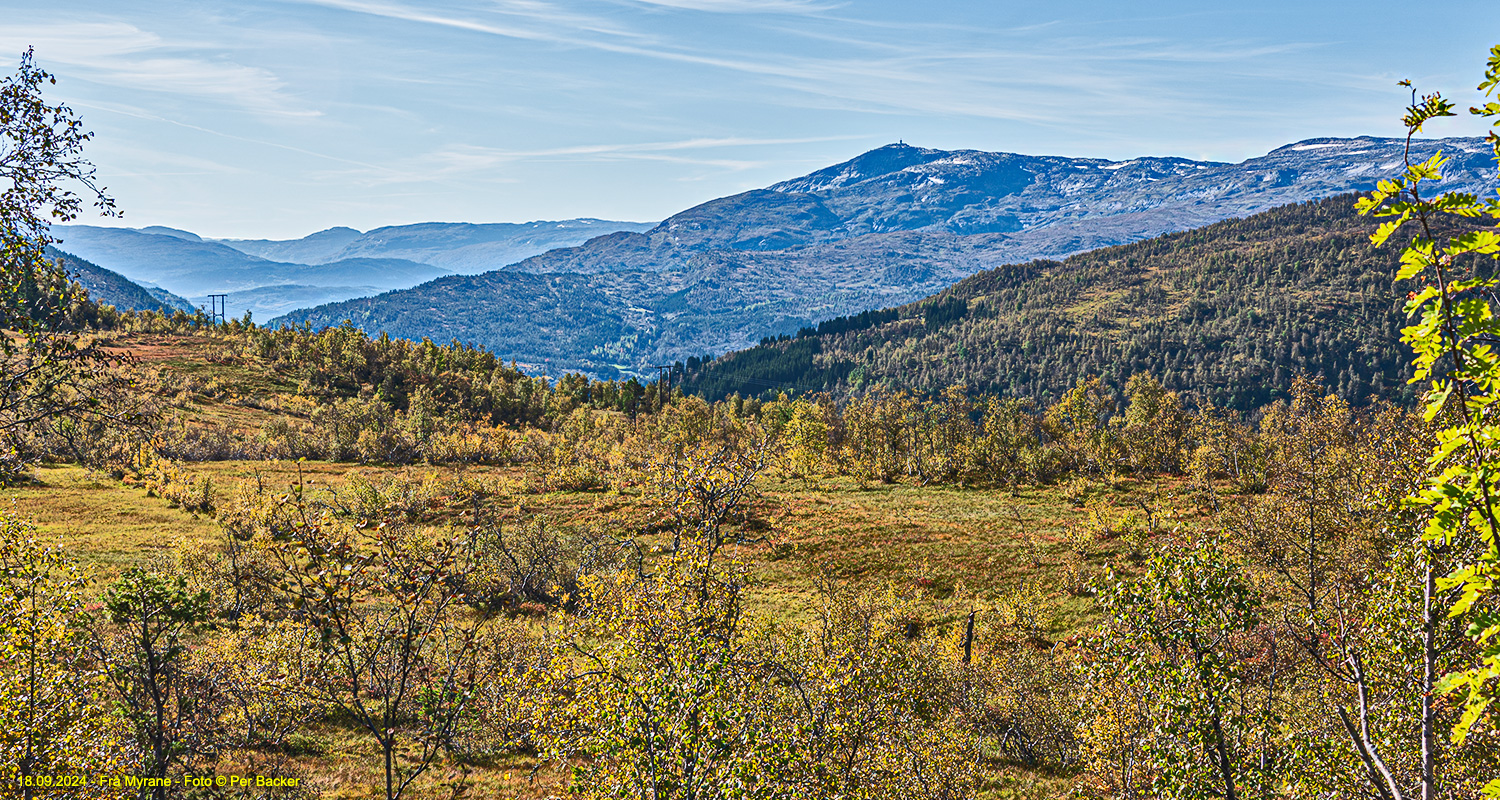 Frå Myrane