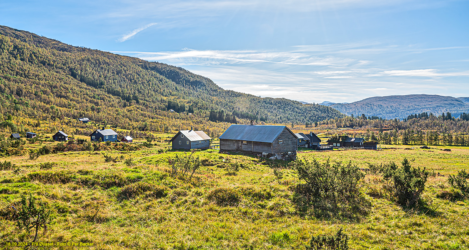 Frå Øyaset