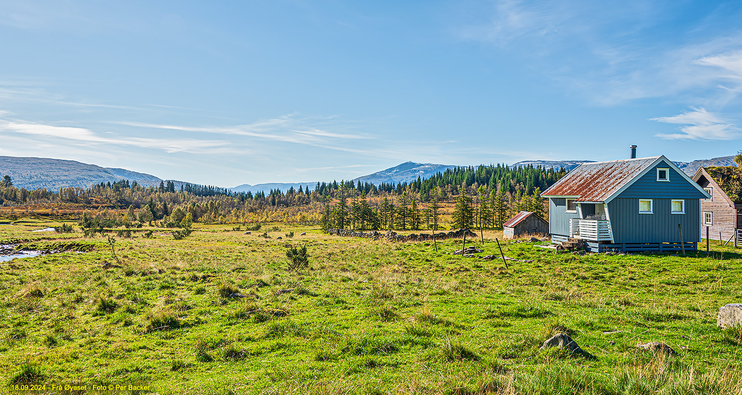 Frå Øyaset