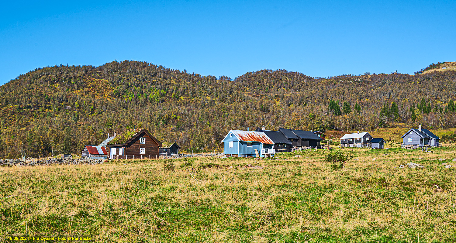 Frå Øyaset