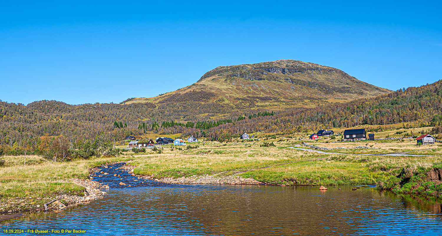 Frå Øyaset