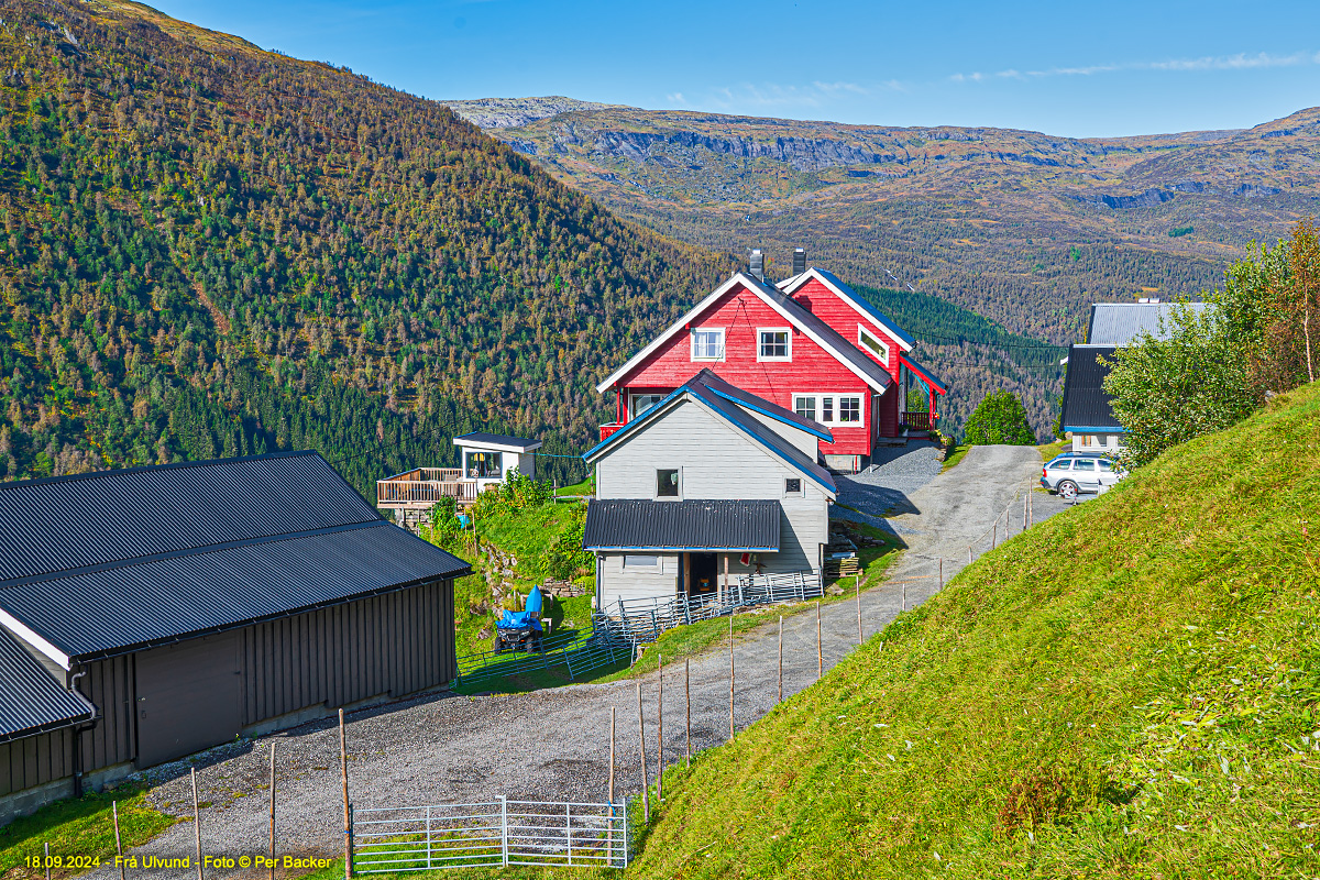 Frå Ulvund