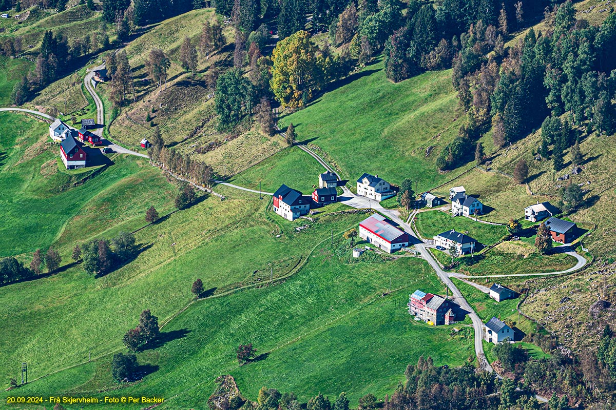 Frå Skjervheim