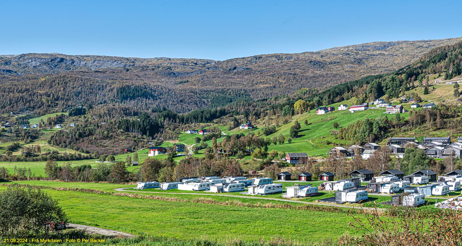 Frå Myrkdalen