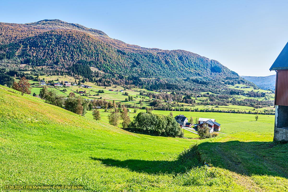 Frå Myrkdalen