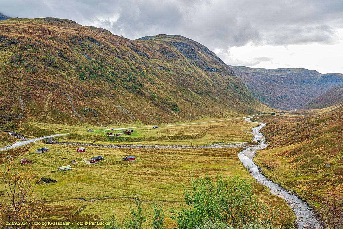 Holo og Kvassdalen