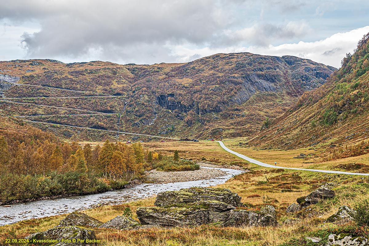 Kvassdalen