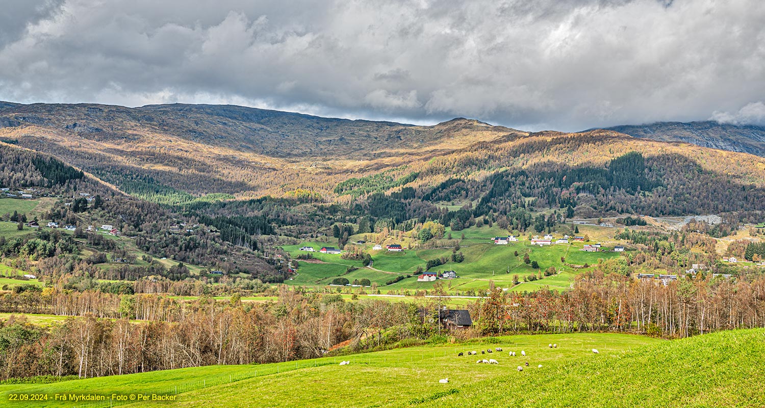 Frå Myrkdalen