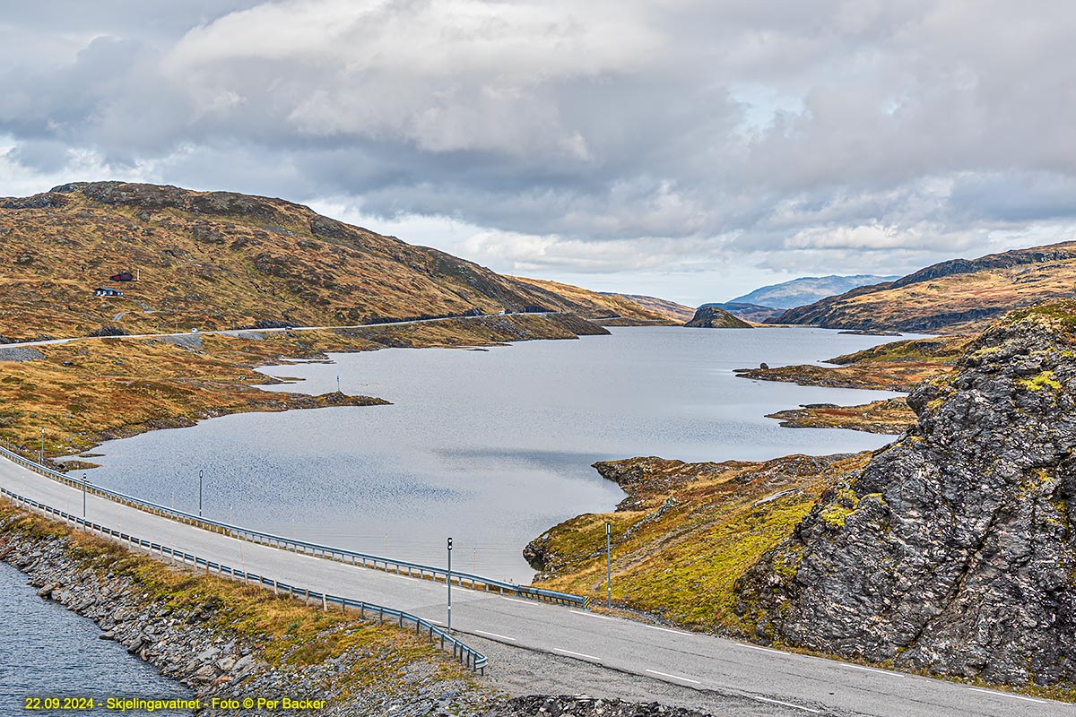 Skjelingavatnet