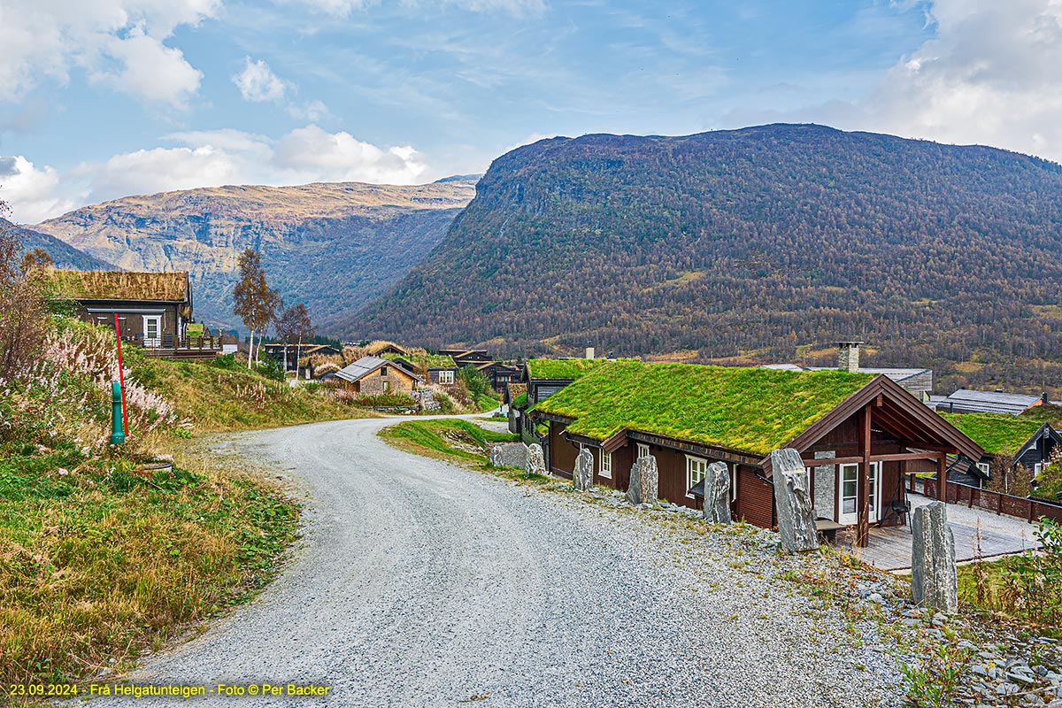 Frå Helgatunteigen