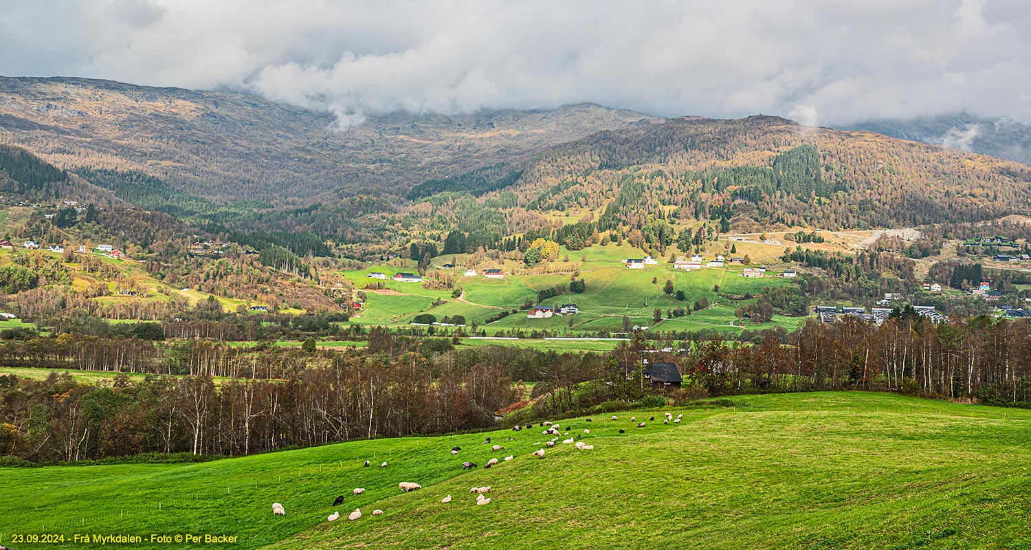 Frå Myrkdalen