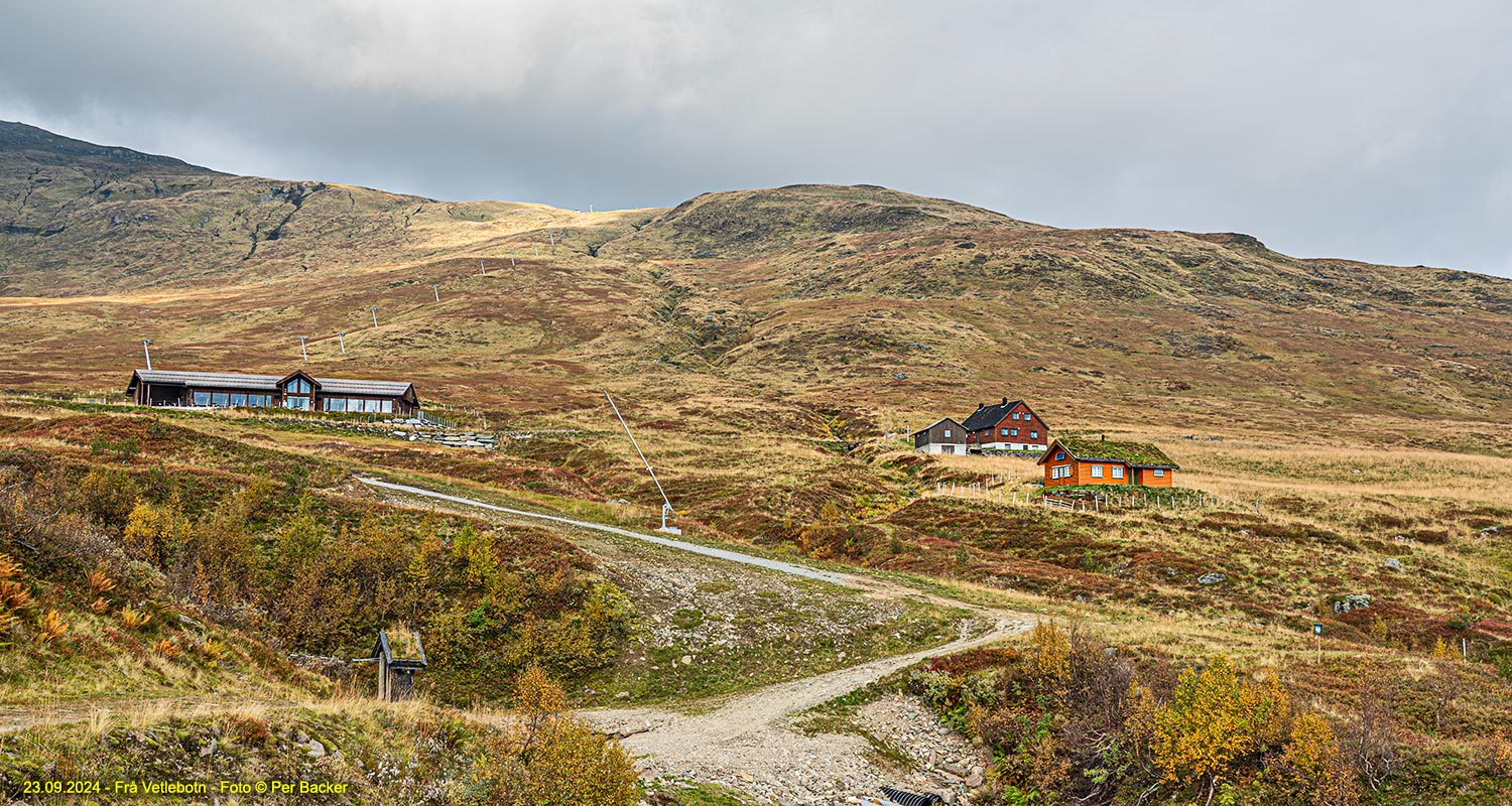 Frå Vetlebotn